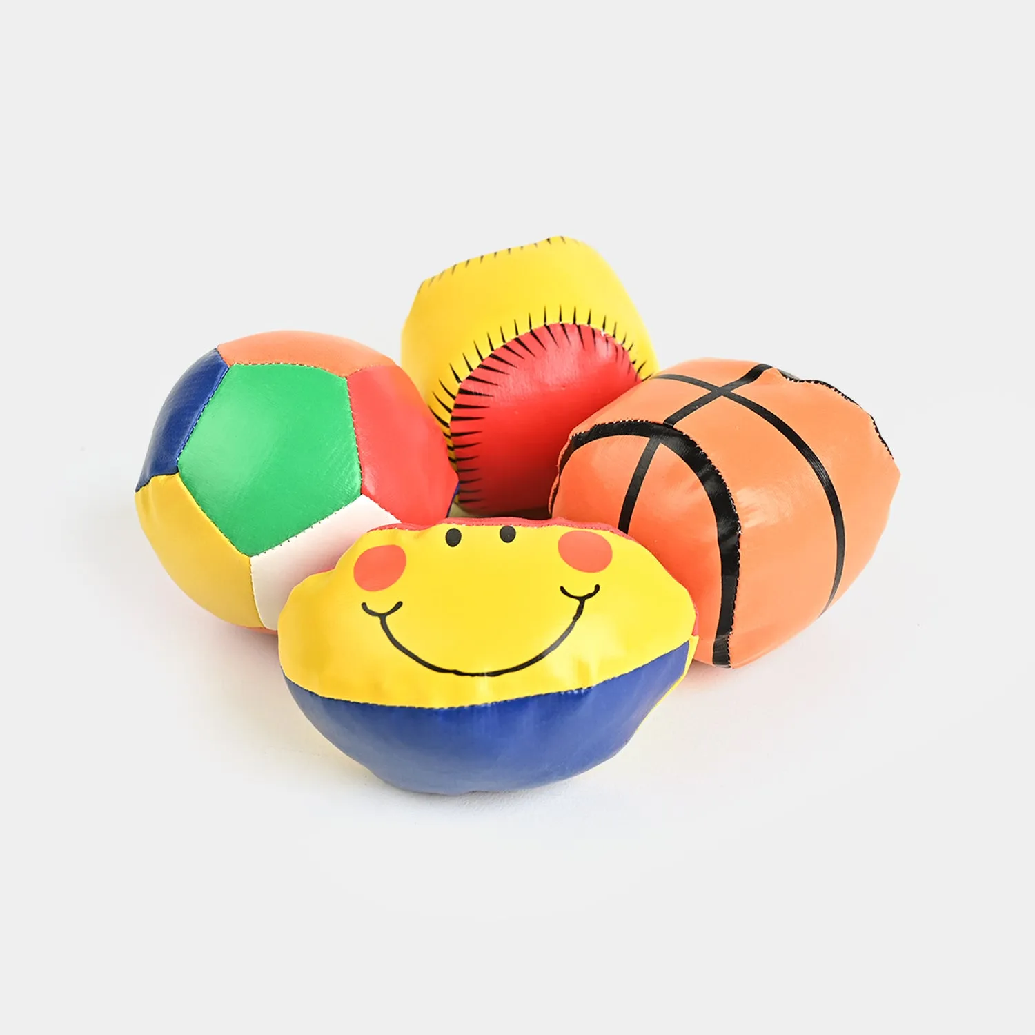 Soft Ball | 4PCs