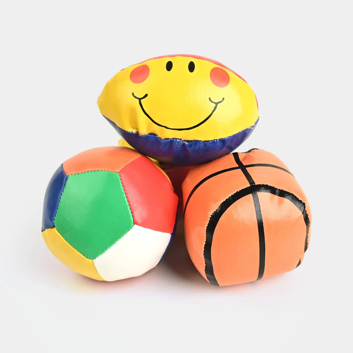 Soft Ball | 4PCs