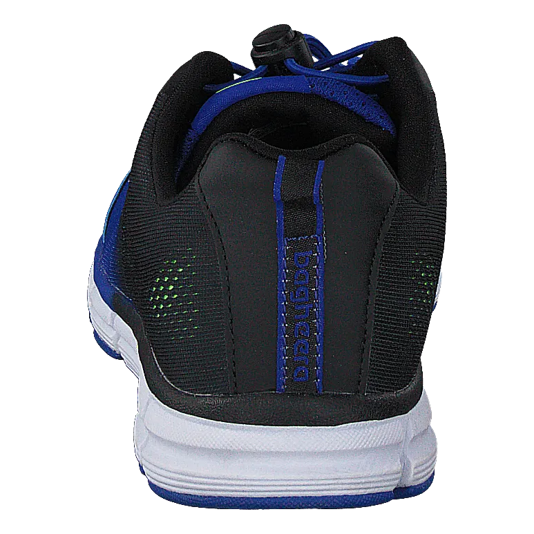 Speed Blue/Black