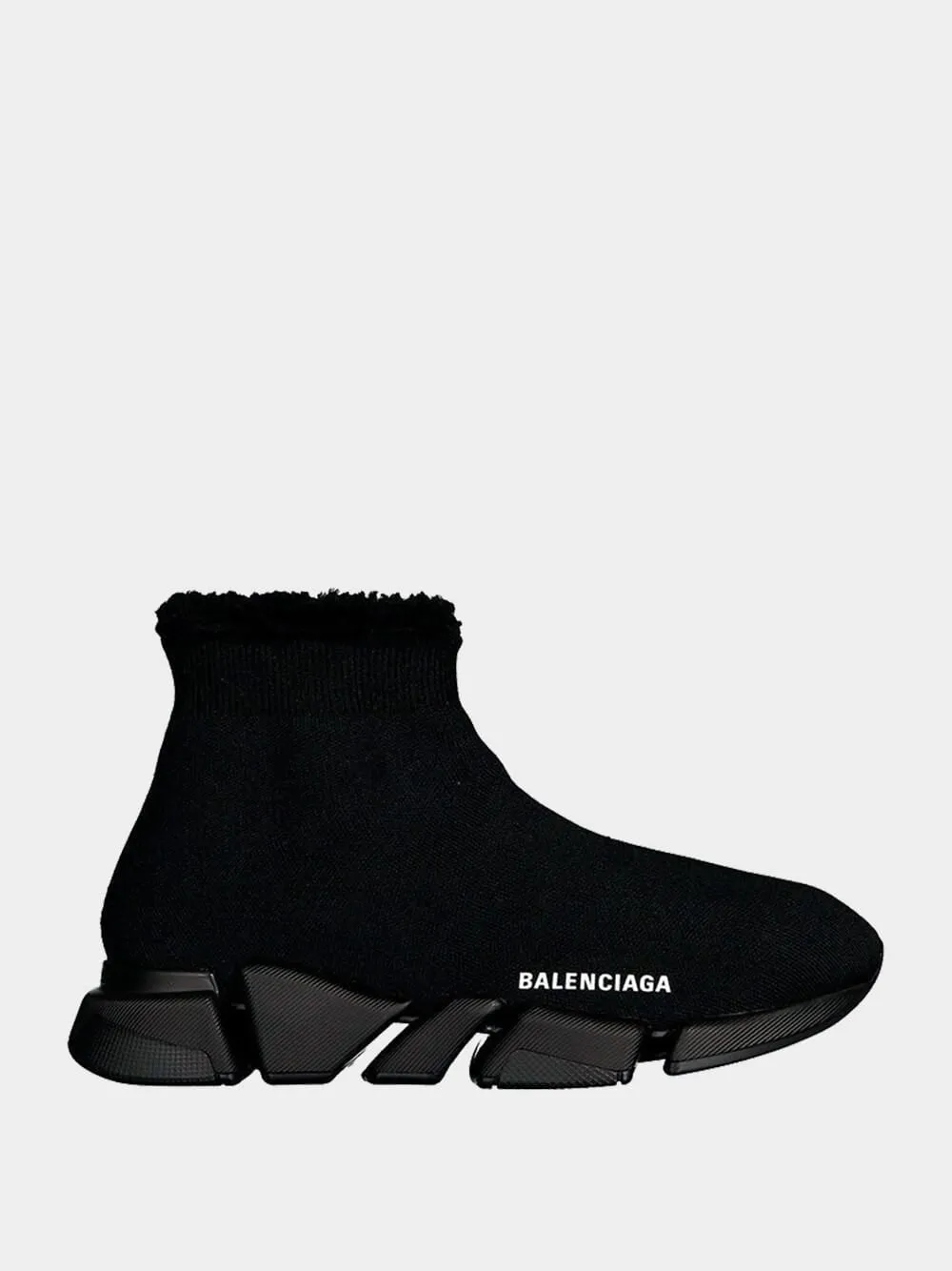 Speed Furry Sneakers