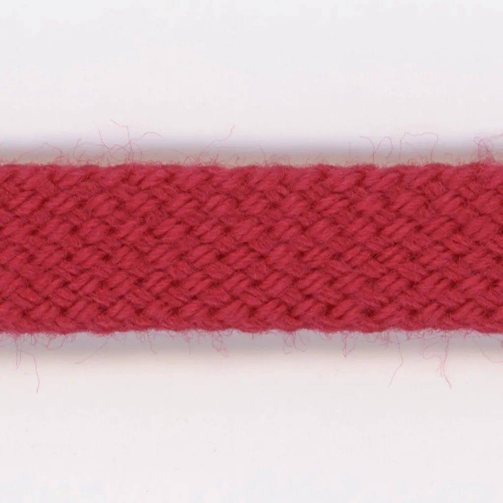 Spindle Cord #108 Rose Red