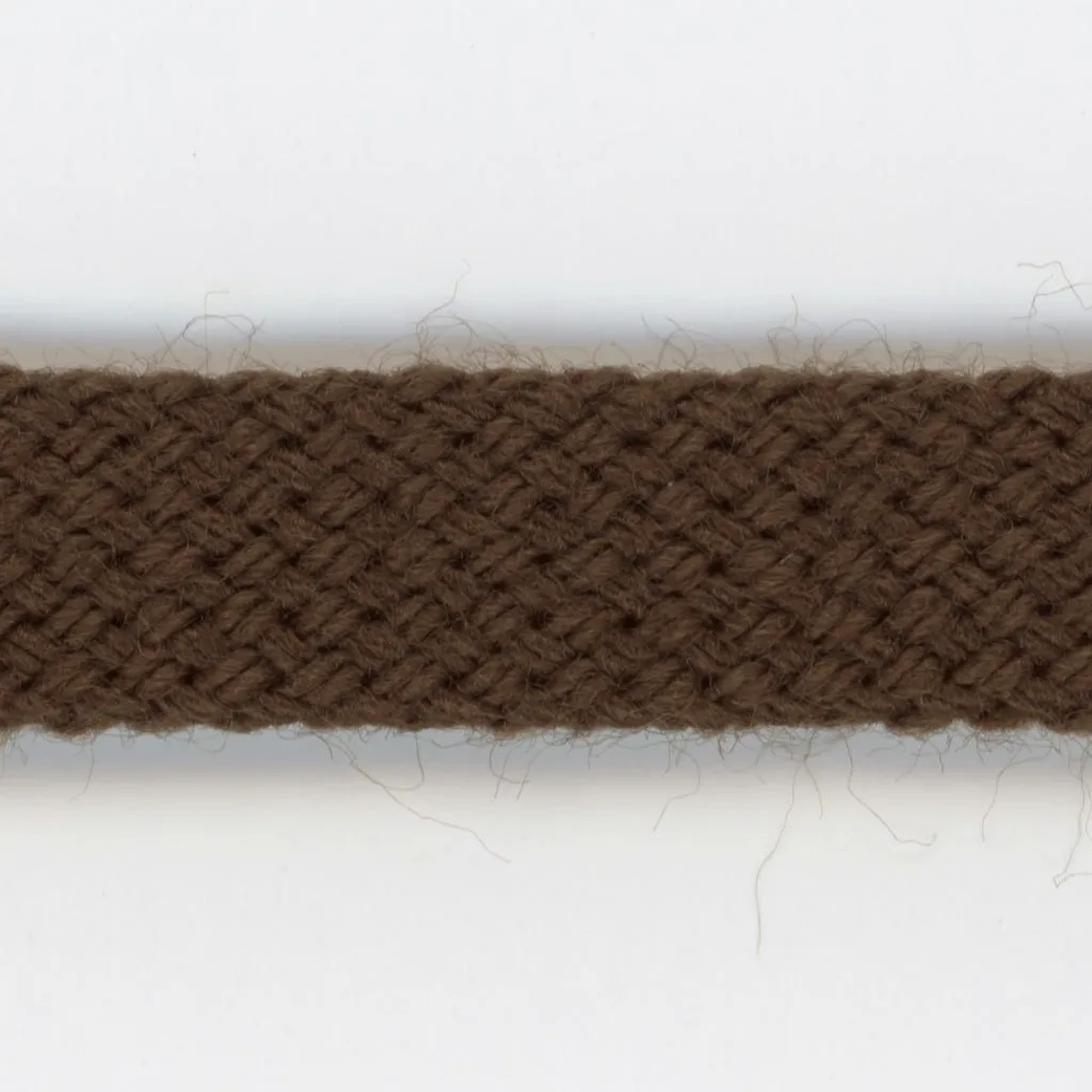 Spindle Cord #16 Dark Brown