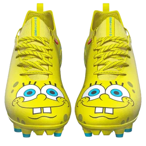 SpongeBob Football Cleats - Quantum Speed 2.0 by Phenom Elite