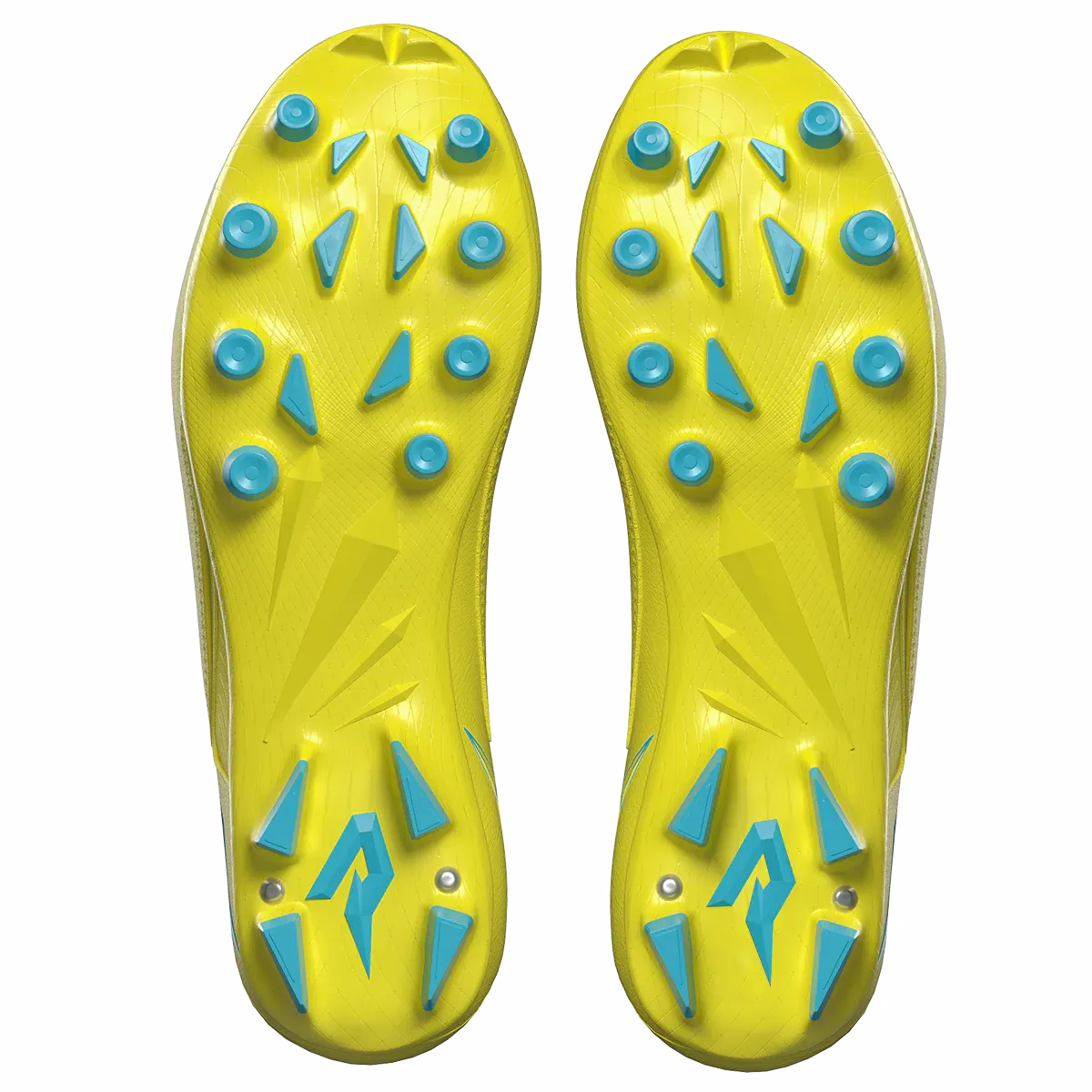 SpongeBob Football Cleats - Quantum Speed 2.0 by Phenom Elite