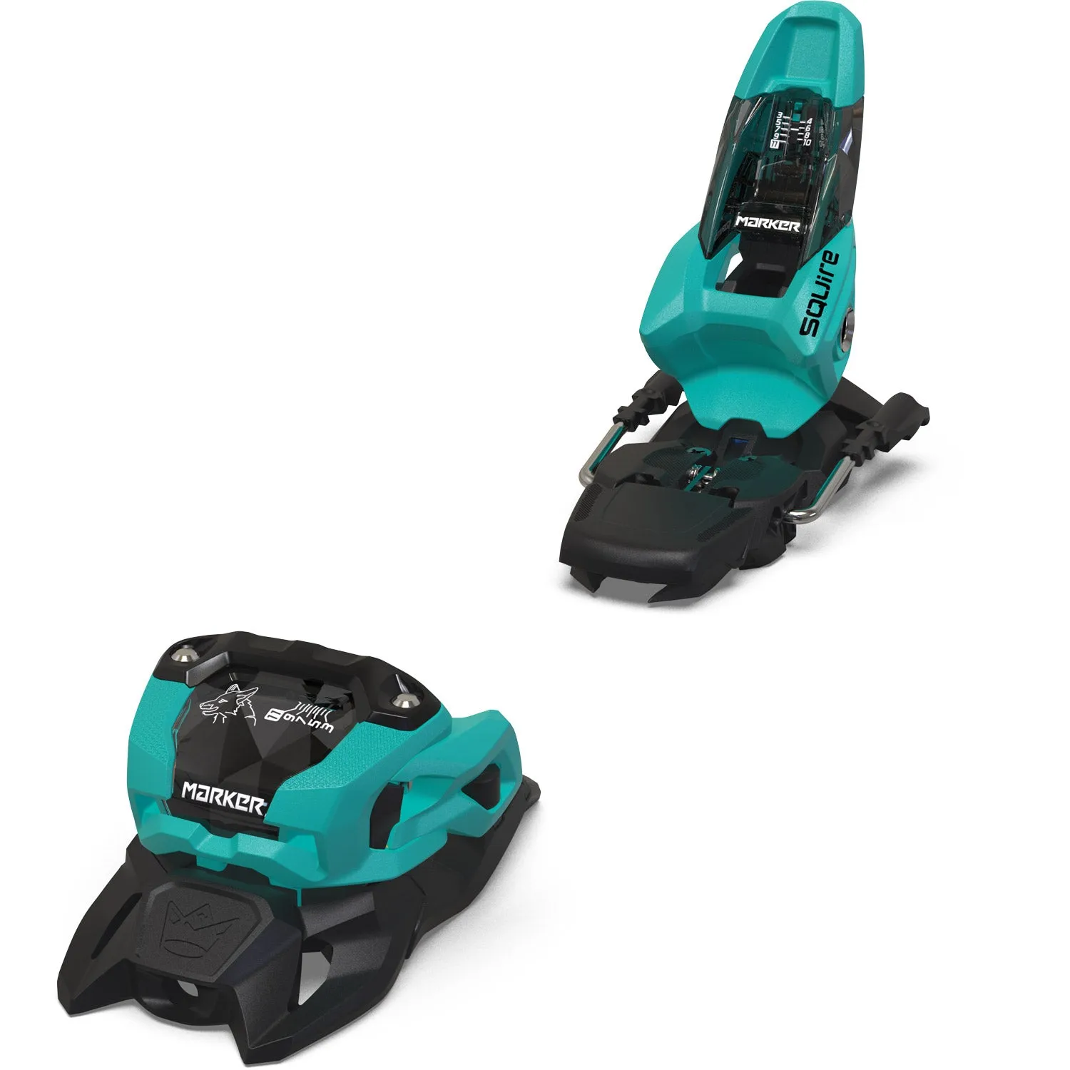 Squire 11 Ski Binding