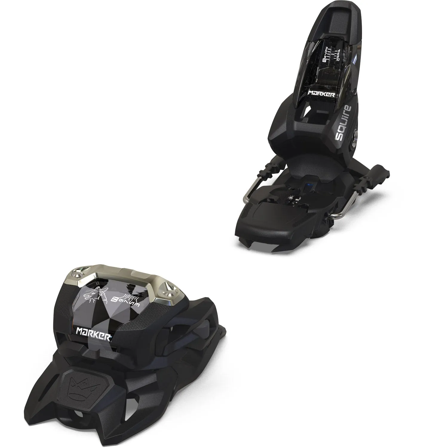 Squire 11 Ski Binding