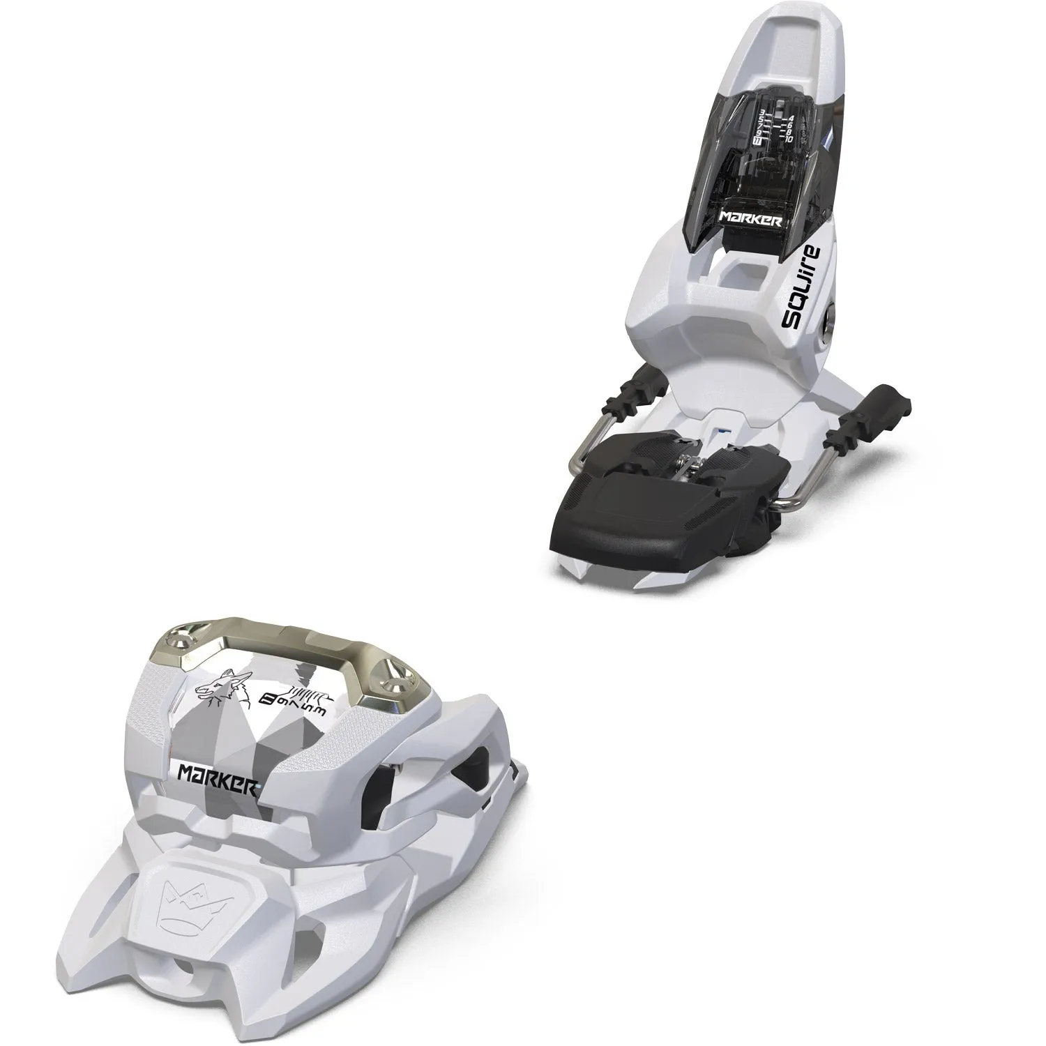 Squire 11 Ski Binding