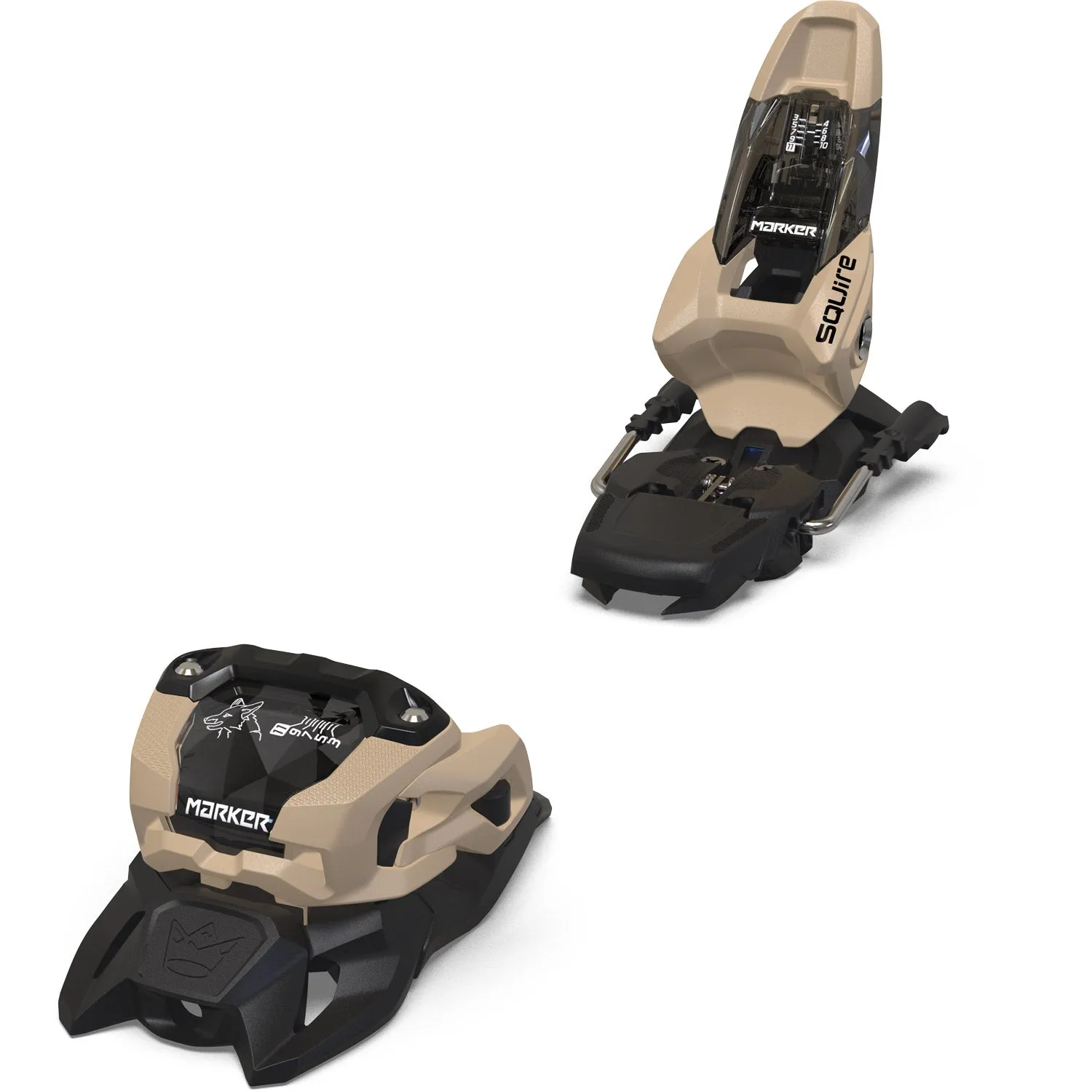 Squire 11 Ski Binding