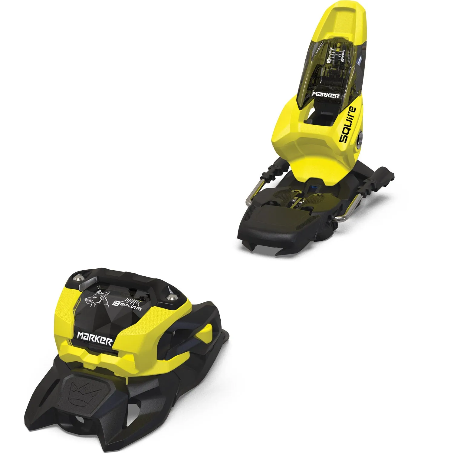 Squire 11 Ski Binding