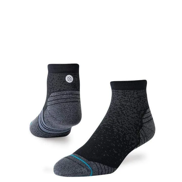 Stance Run Quarter Socks