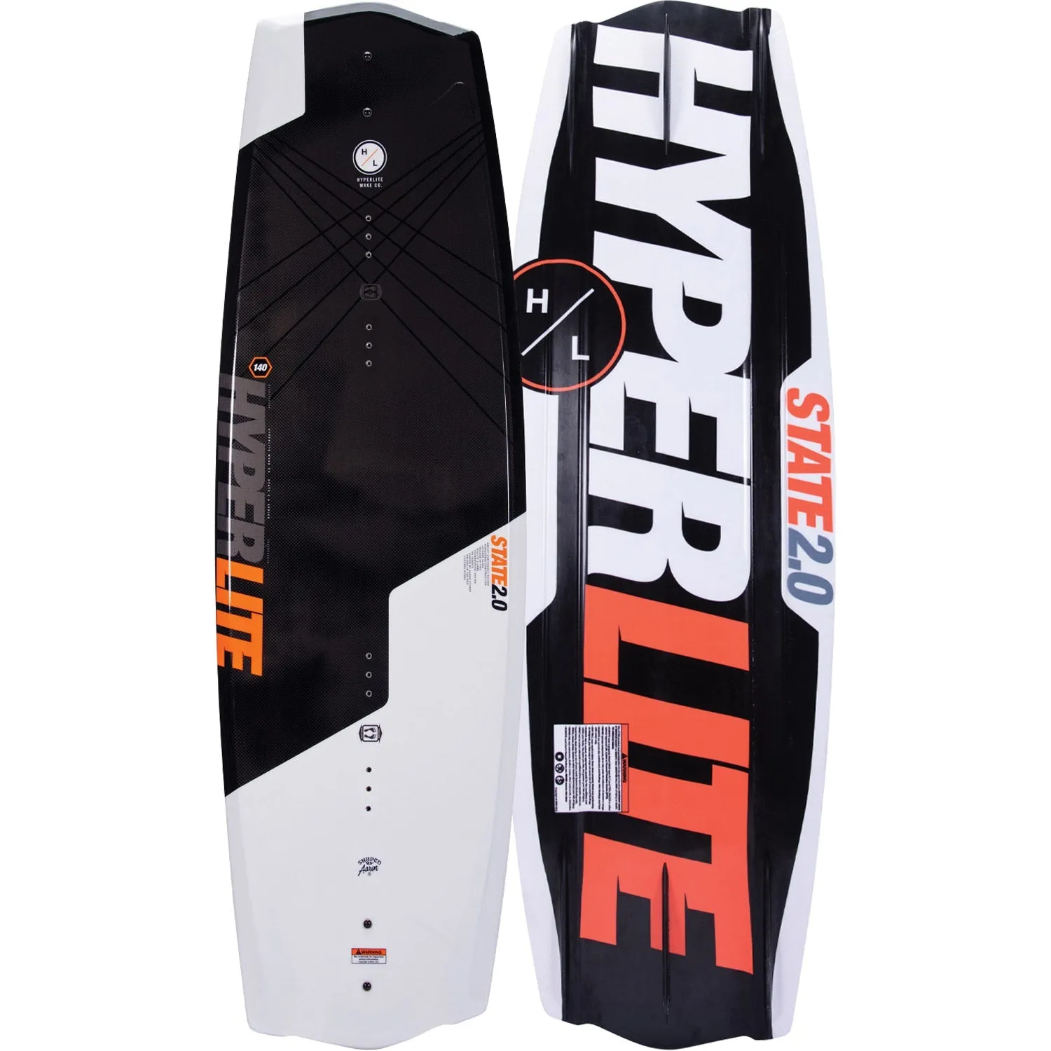 State Jr Wakeboard w/ Remix Boot Package
