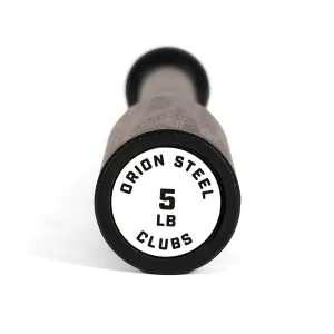 Steel Clubs