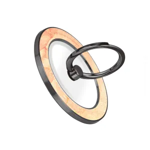 Sunset - Black MagSafe Phone Grip and Ring Holder Stand