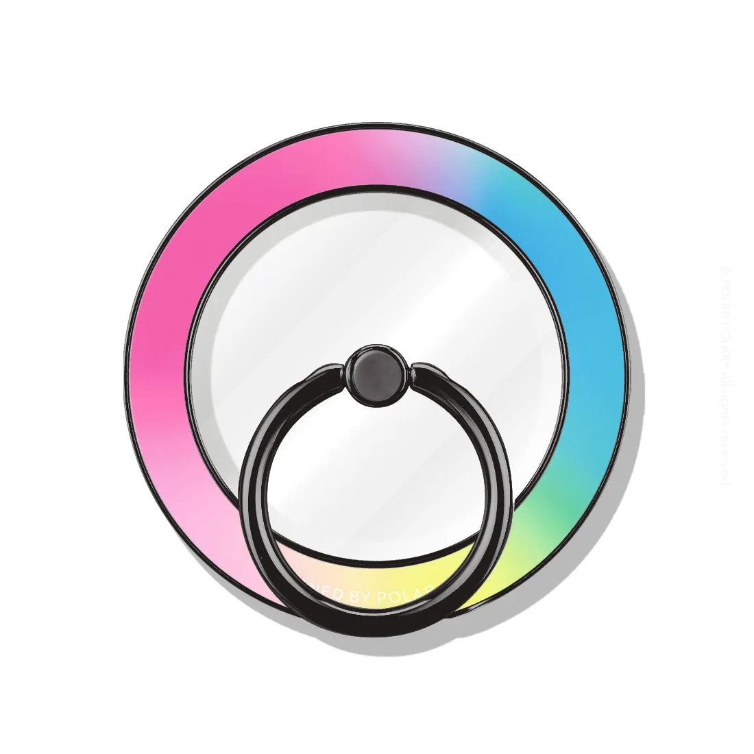 Sweet Dream Holo - Black MagSafe Phone Grip and Ring Holder Stand