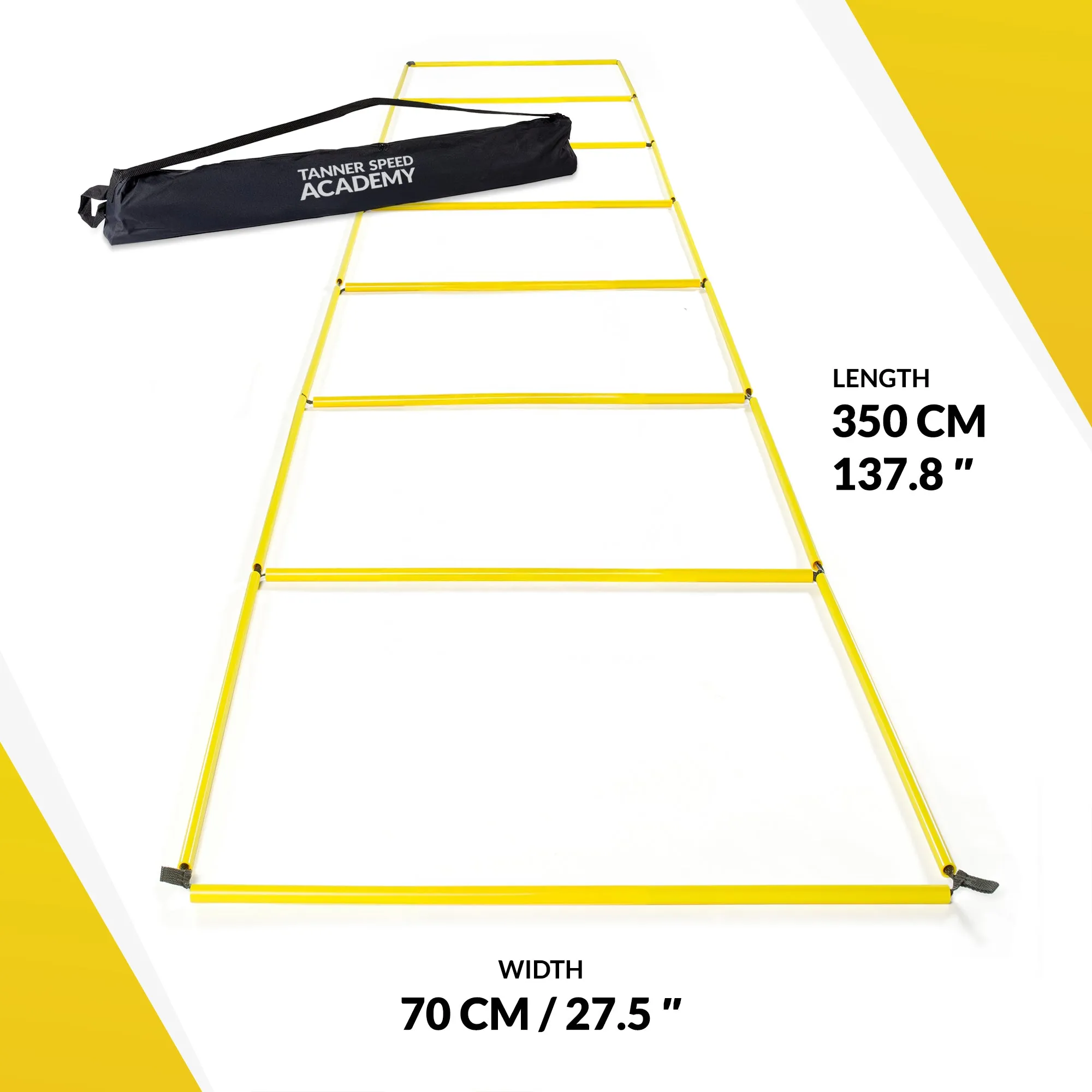 T1 Classic - Single Agility Ladder