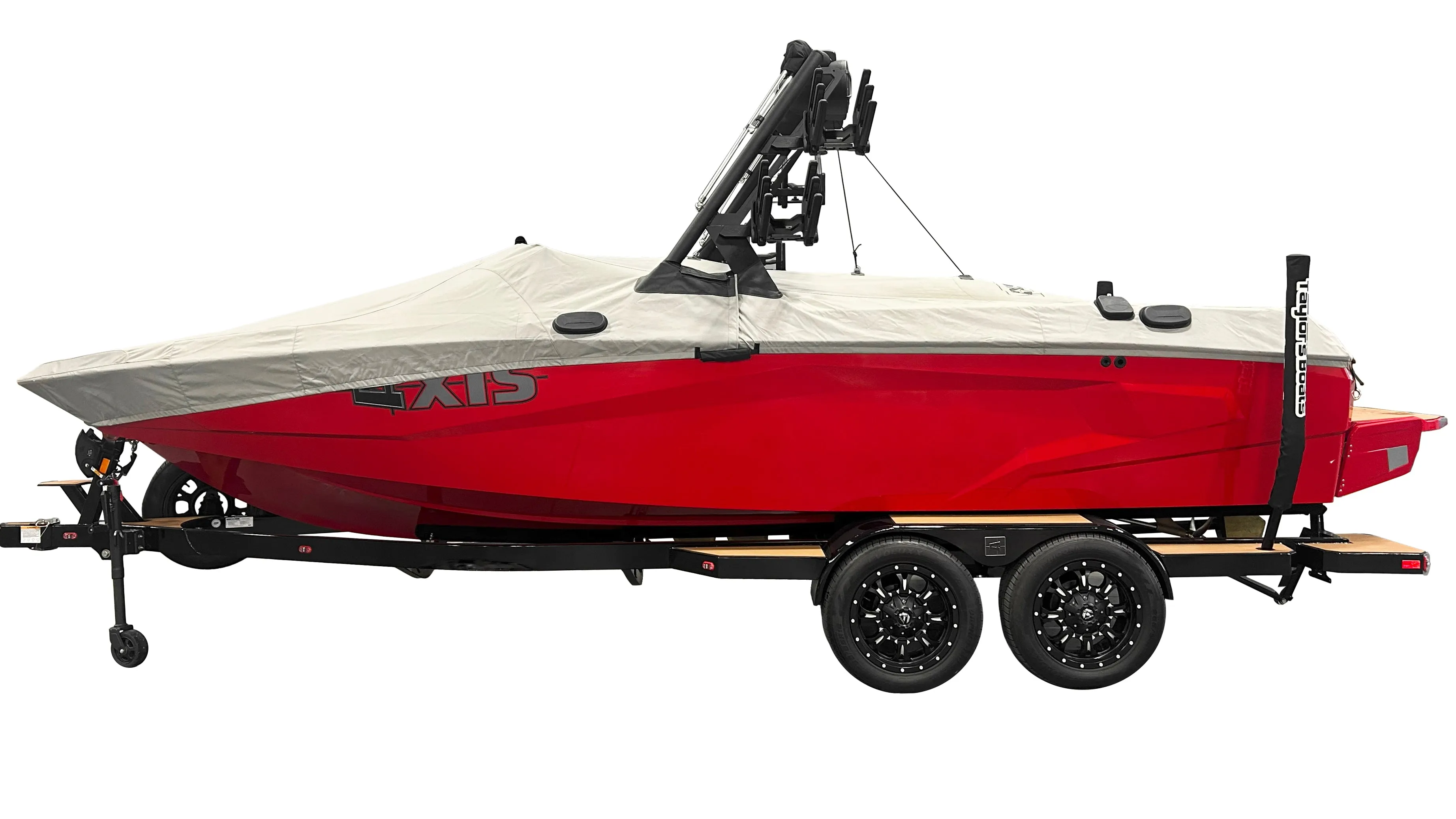 T250 Cover - AW20 Tower W/Swim Platform Cover & Taps 2.5