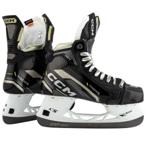 Tacks AS-V Intermediate Skates With Black Steel