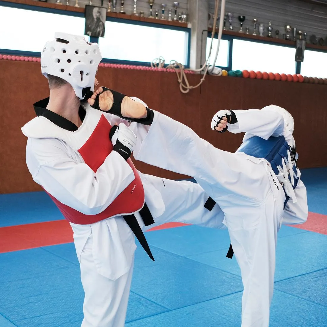Taekwondo Headguard 500