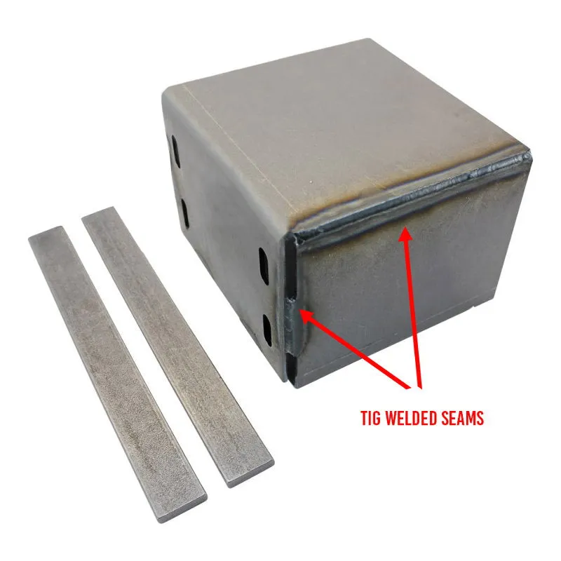 TC Bros. Battery Box (fits stock XS650 battery 12N14)