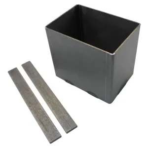 TC Bros. Battery Box (fits stock XS650 battery 12N14)