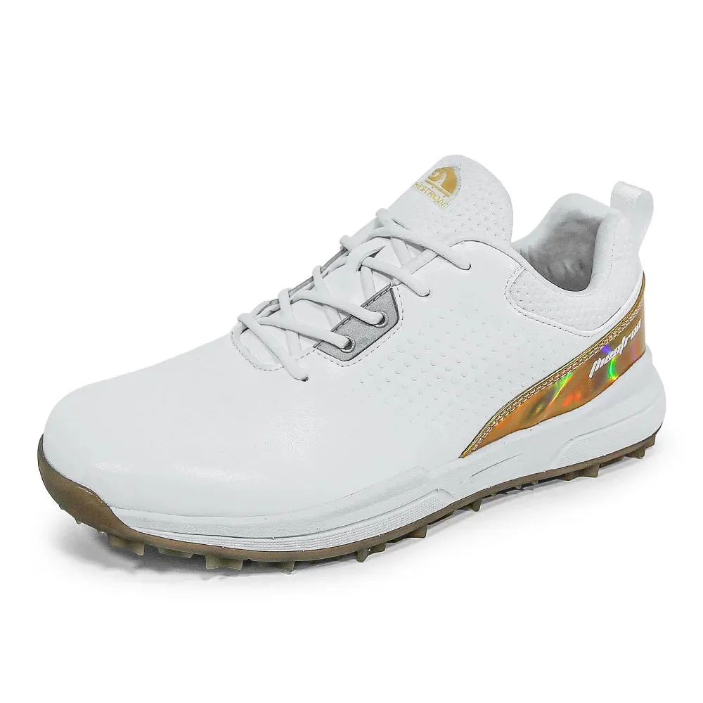 THE CADDIE MEN'S SPIKELESS GOLF SHOE