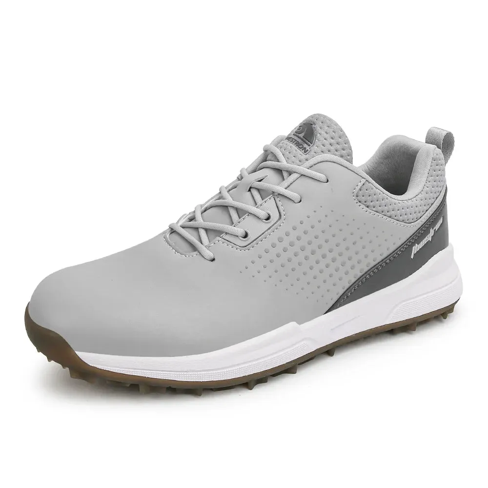 THE CADDIE MEN'S SPIKELESS GOLF SHOE