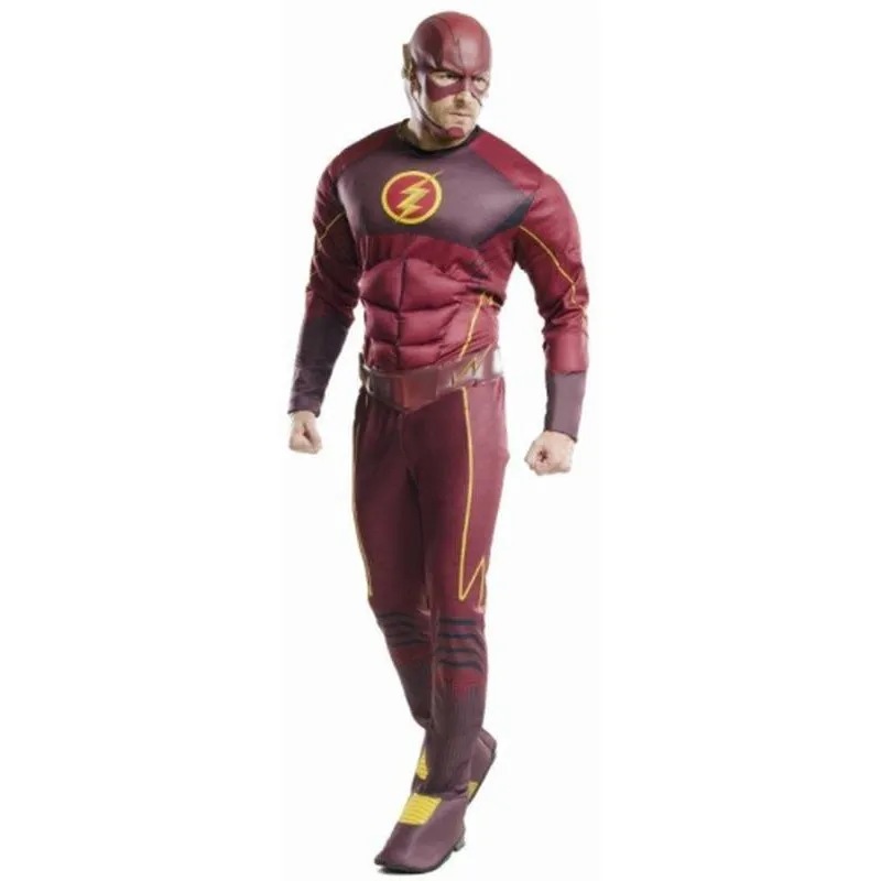 The Flash Deluxe Size Xl