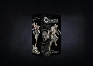 The Spires: Mimetic Assassin