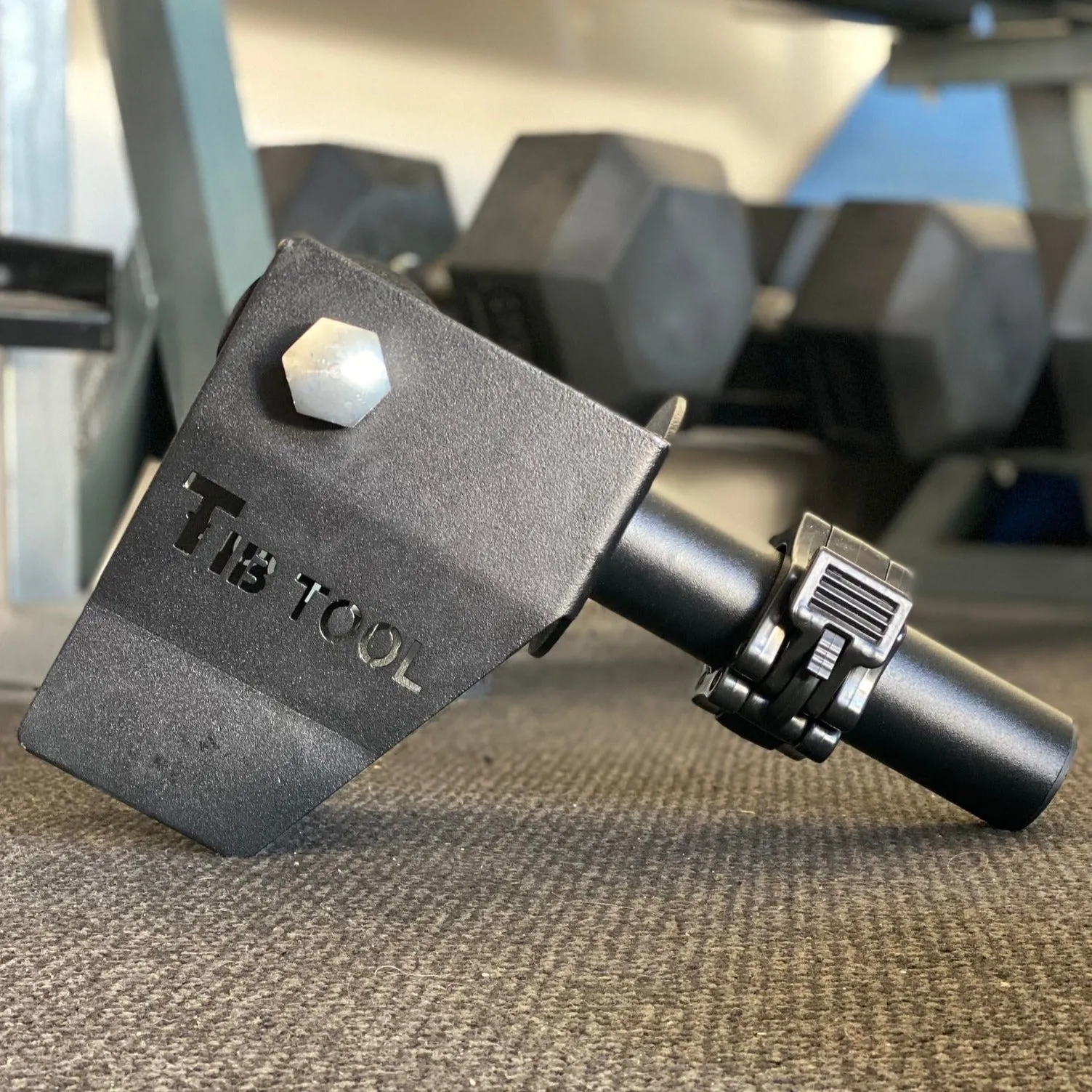 The Tib Tool - Tib Bar Solo (Olympic)