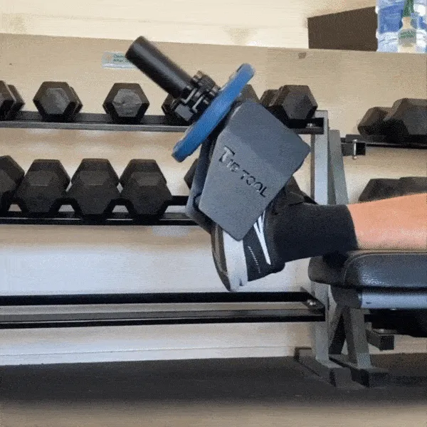 The Tib Tool - Tib Bar Solo (Olympic)