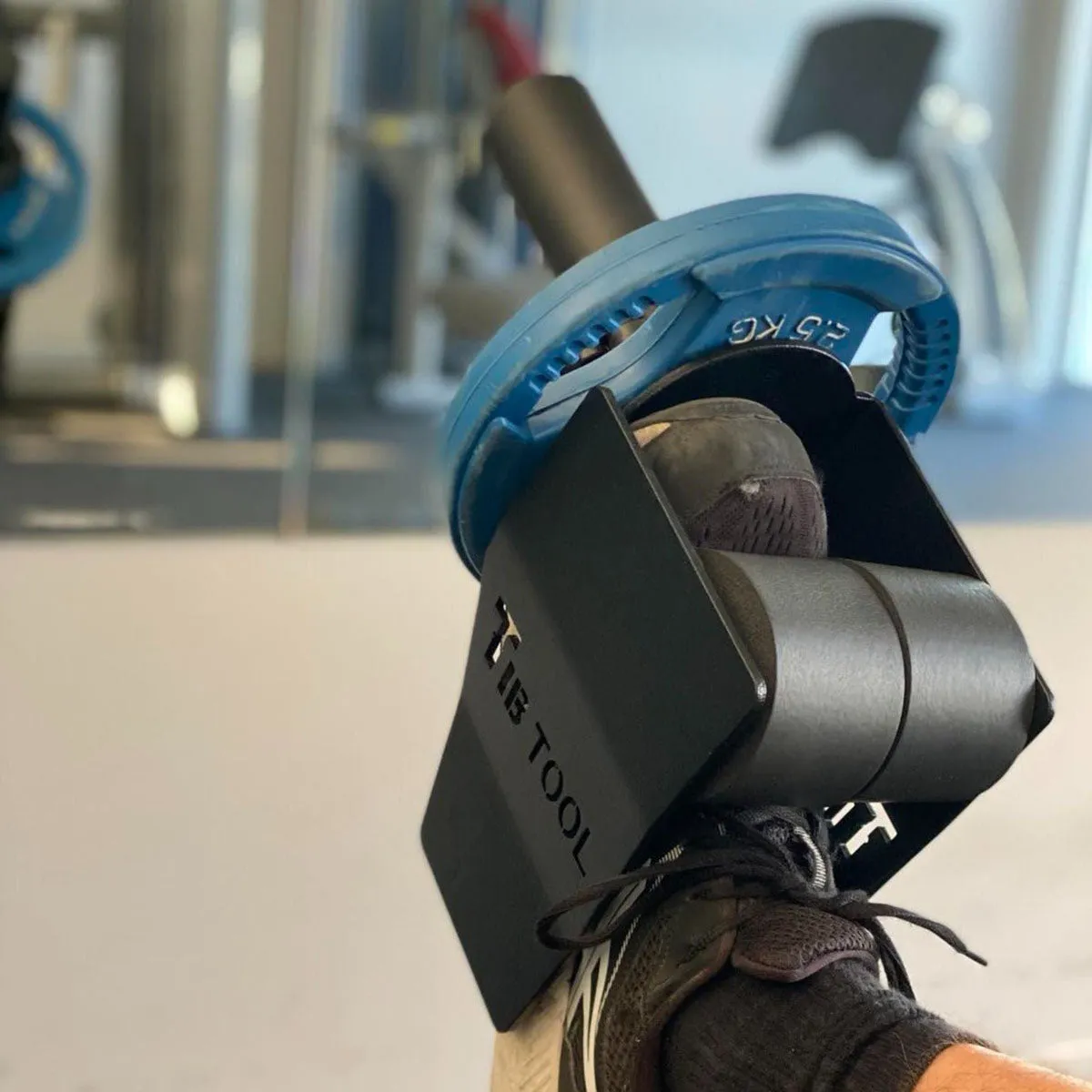 The Tib Tool - Tib Bar Solo (Olympic)