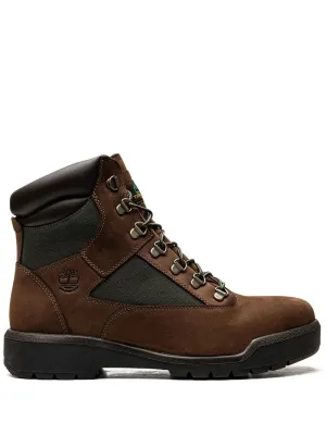 Timberland 6 Inch Premium "Beef and Broccoli" Field boots