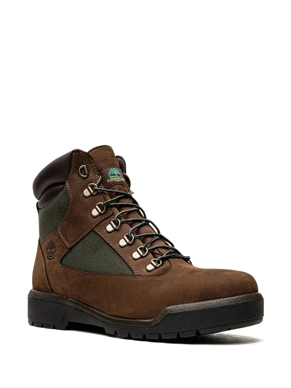 Timberland 6 Inch Premium "Beef and Broccoli" Field boots