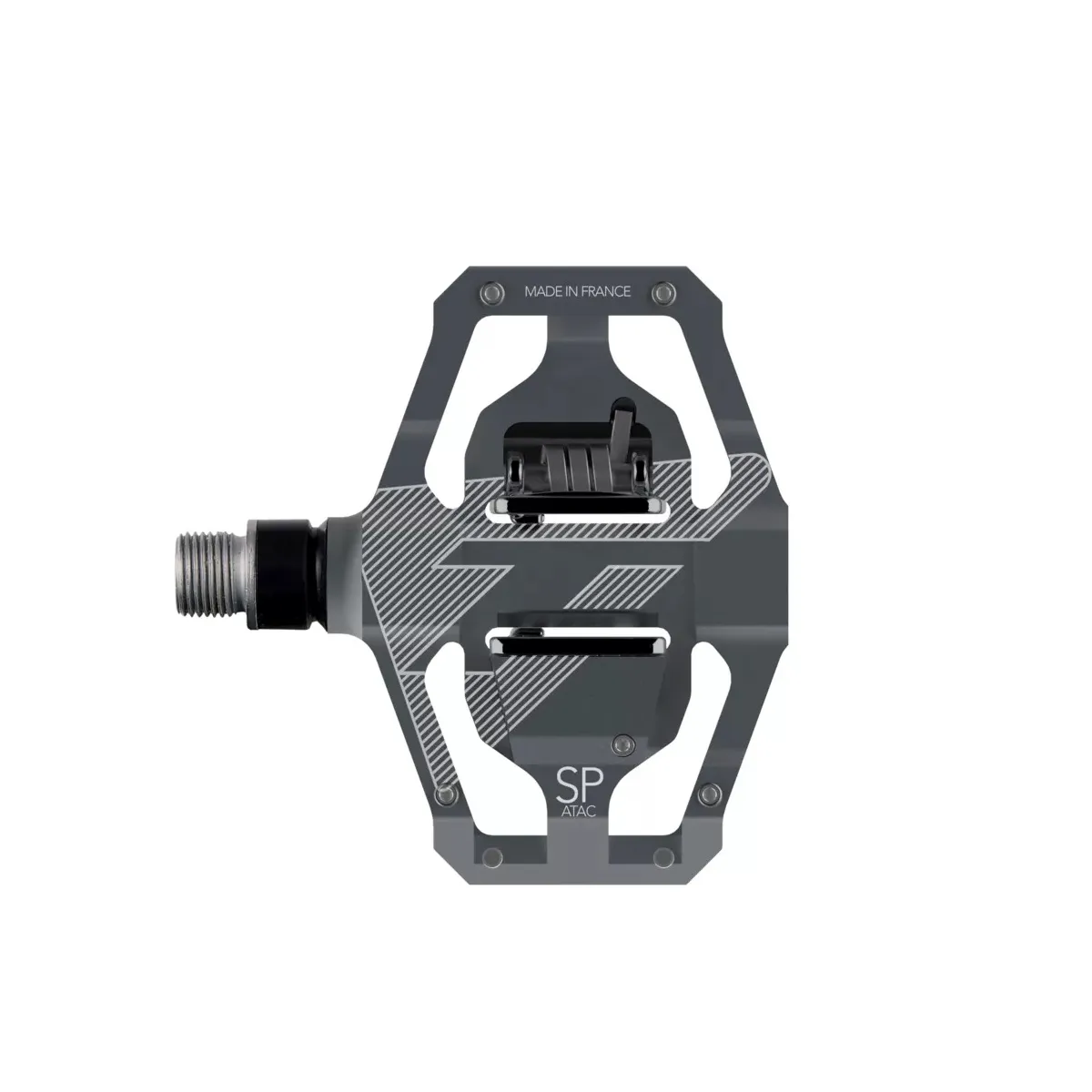 Time Speciale 12 Enduro Pedals - Grey