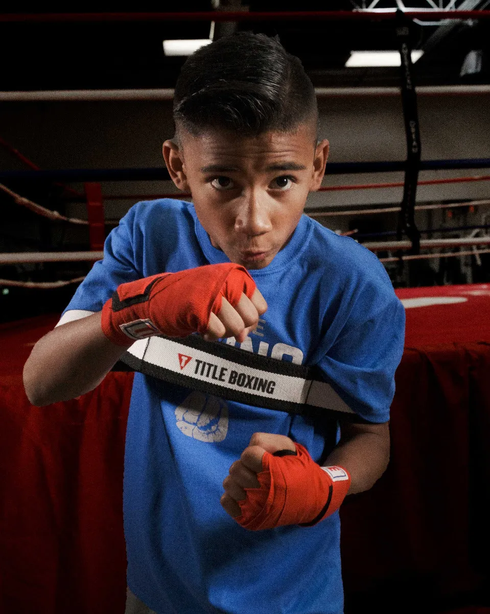 TITLE Boxing Elbows-In Trainer