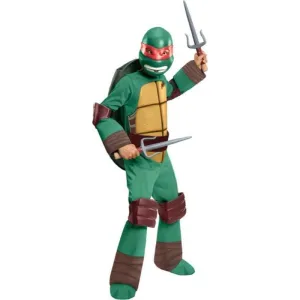 Tmnt Raphael Deluxe Size S