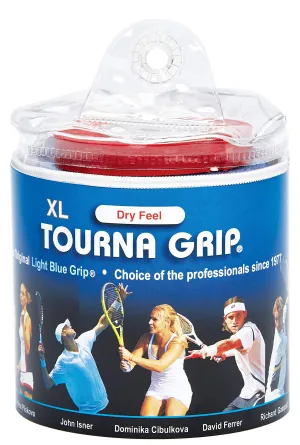 Tourna Grip Original XL Dry Overgrip 30 Pack