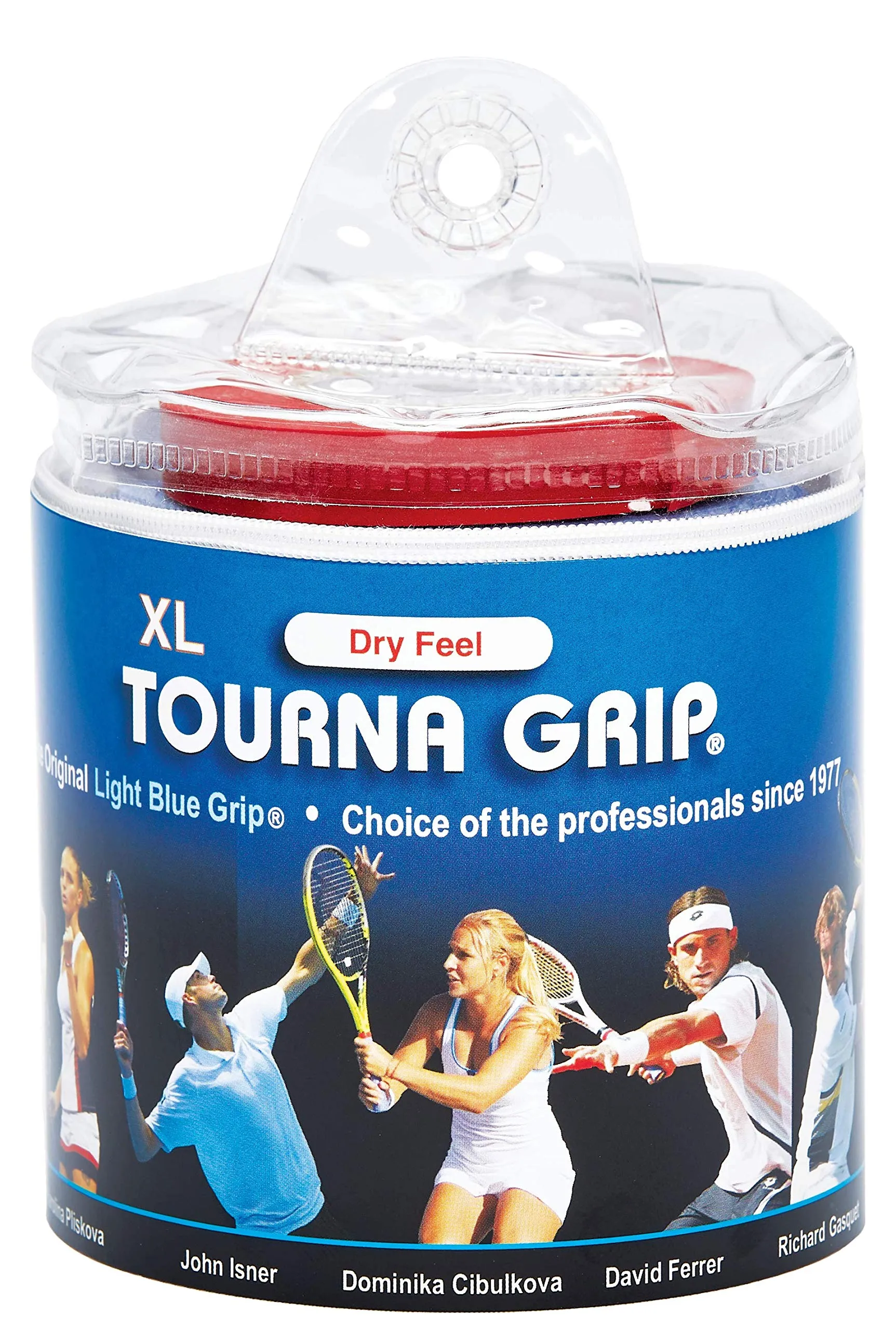 Tourna Grip Original XL Dry Overgrip 30 Pack