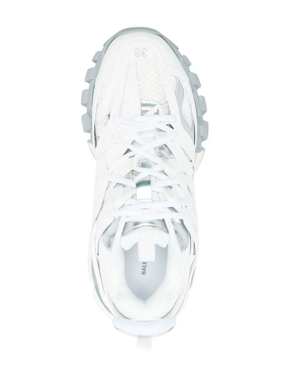 Track sneakers