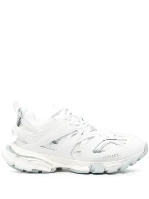 Track sneakers
