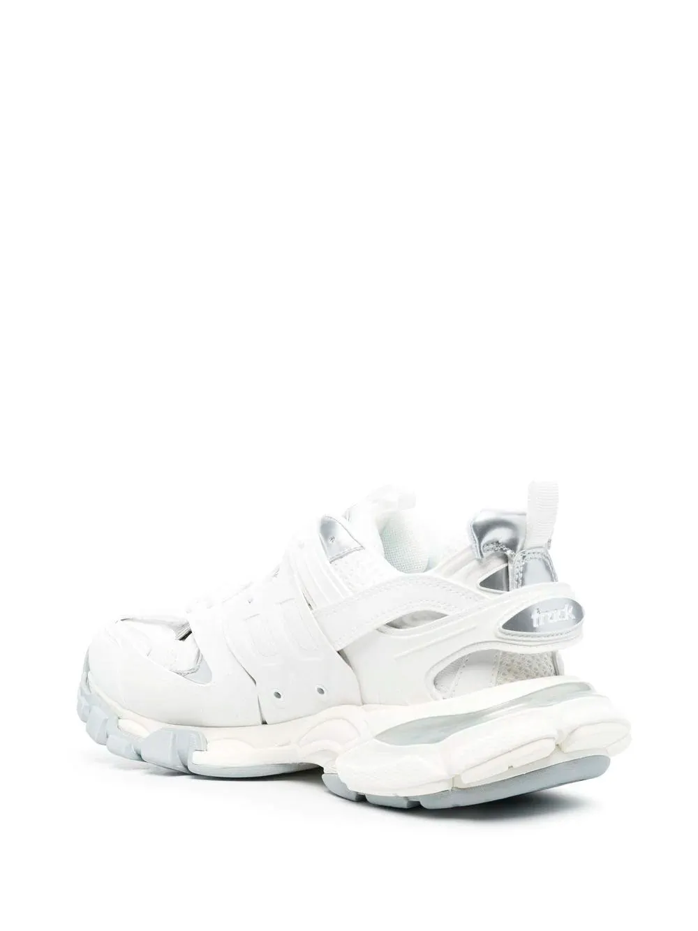 Track sneakers