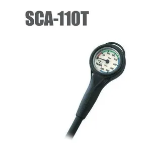 Tusa Single Gauge - 350BAR