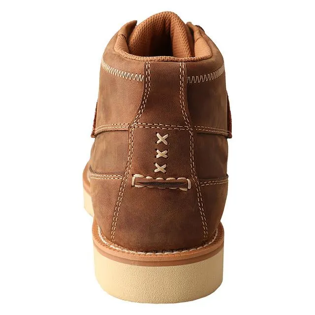 Twisted X Oiled Saddle Shoe MCA007