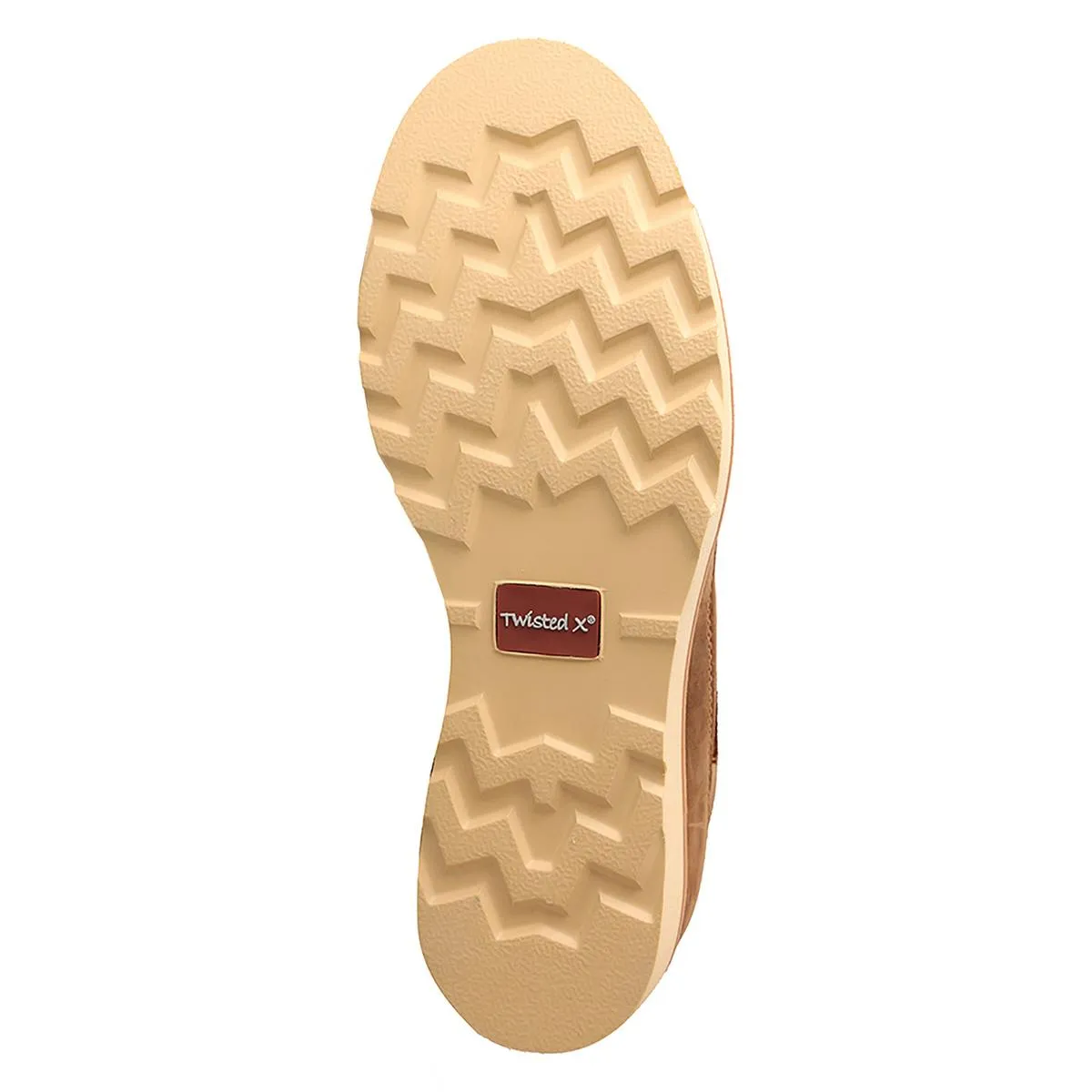 Twisted X Oiled Saddle Shoe MCA007
