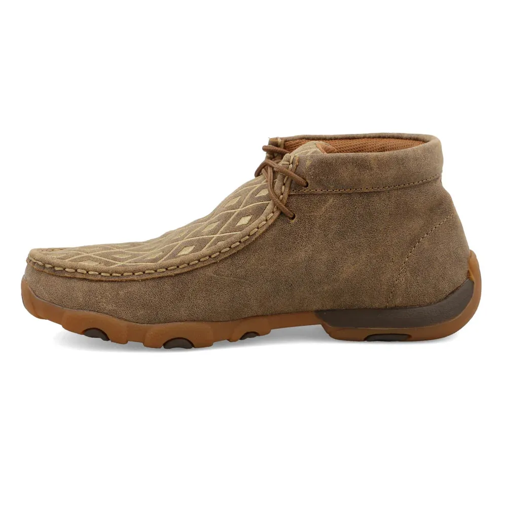 Twisted X Women's Chukka Driving Moc