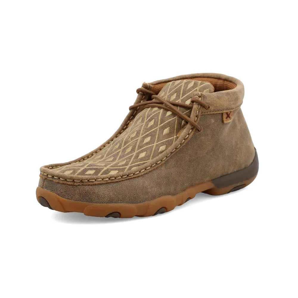 Twisted X Women's Chukka Driving Moc