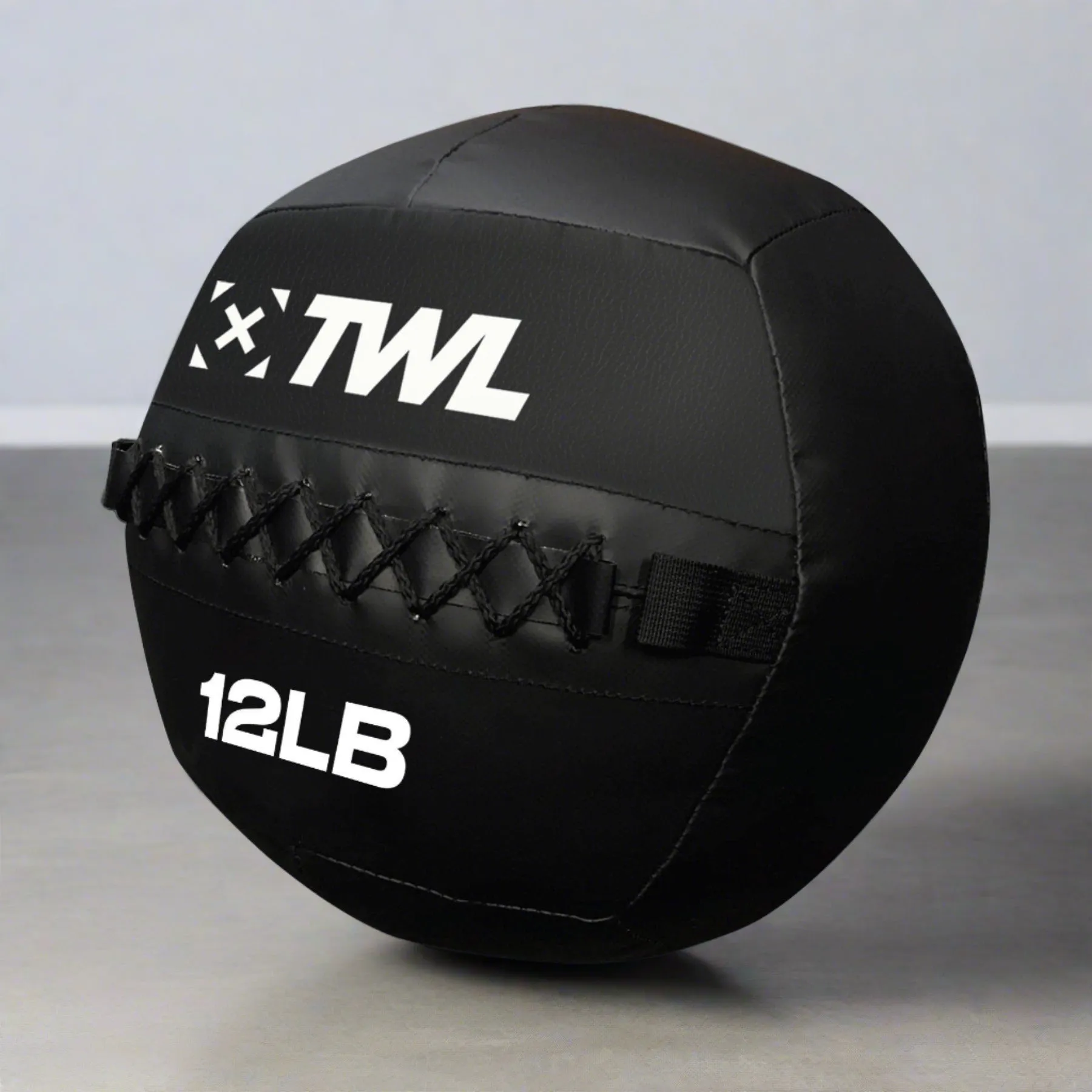 TWL - WALL BALL - BLACK