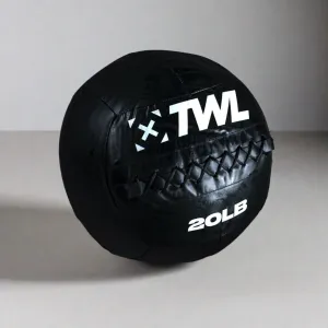 TWL - WALL BALL - BLACK