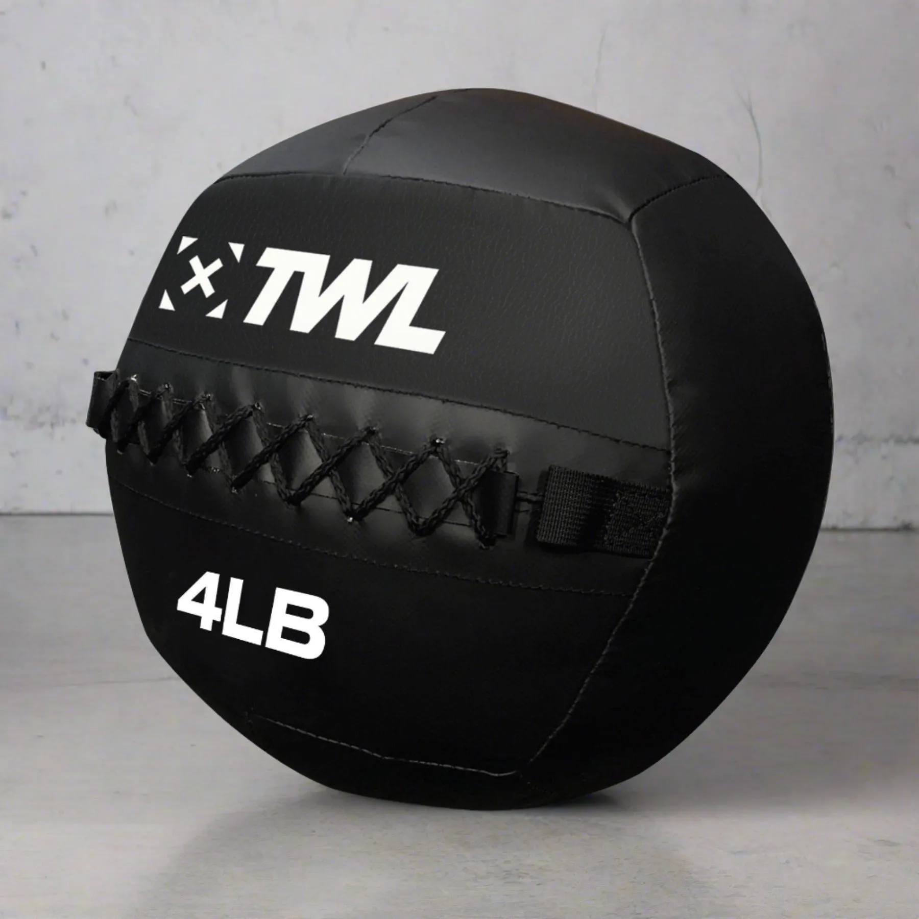 TWL - WALL BALL - BLACK