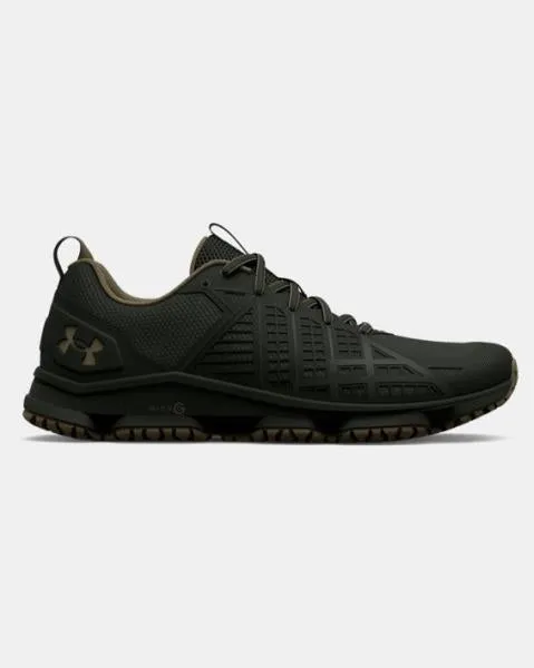 UA Mens MicroGA Strikefast Tactical Shoe
